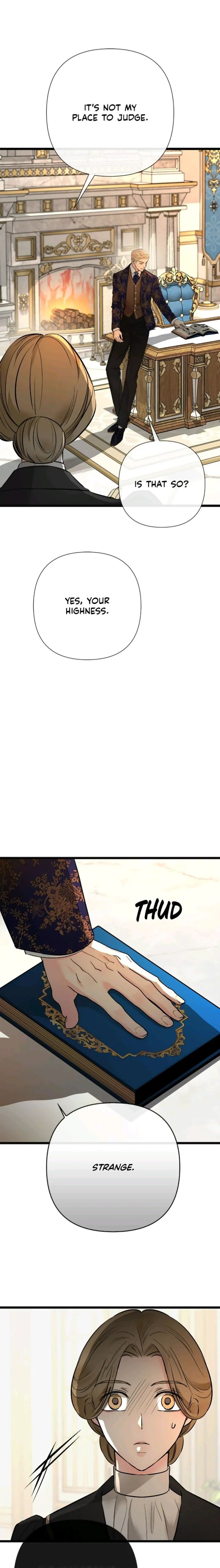 The Problematic Prince, Chapter 49 image 15